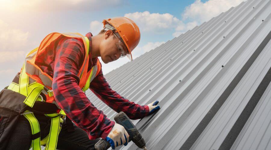GAF lifetime shingles in Schnecksville, PA